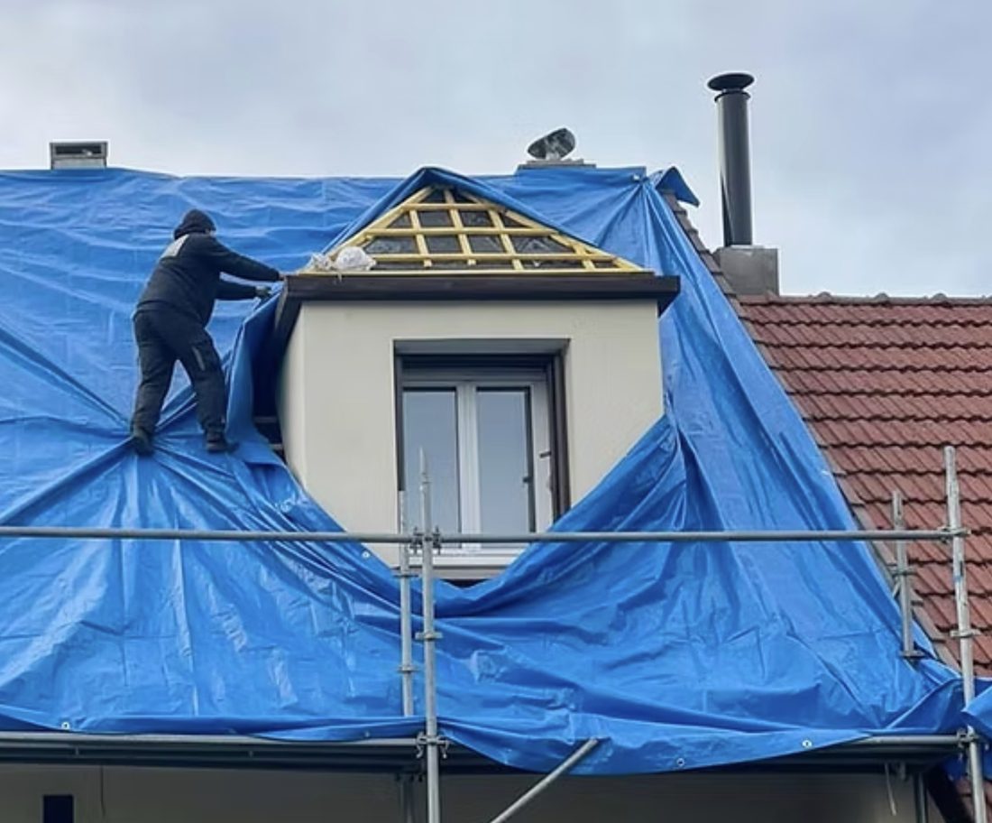 Urgence toiture — Vesoul - de
