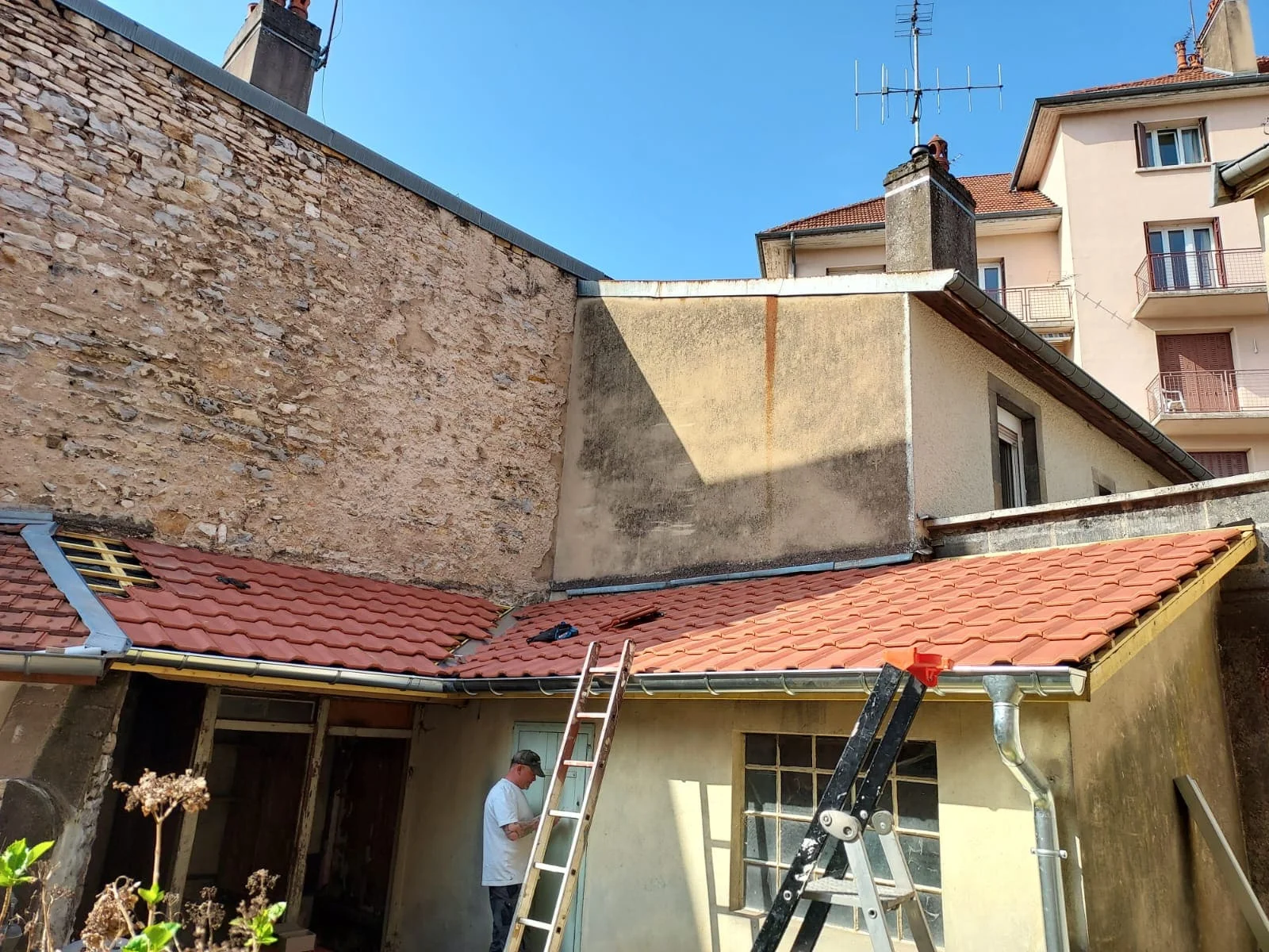 Urgence toiture — Vesoul - de